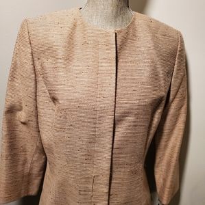 Antonio‎ Melani Espresso Jacket Size 10